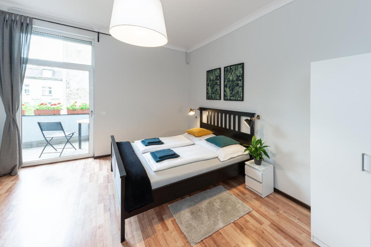 Villa Wilda Poznaň Exteriér fotografie