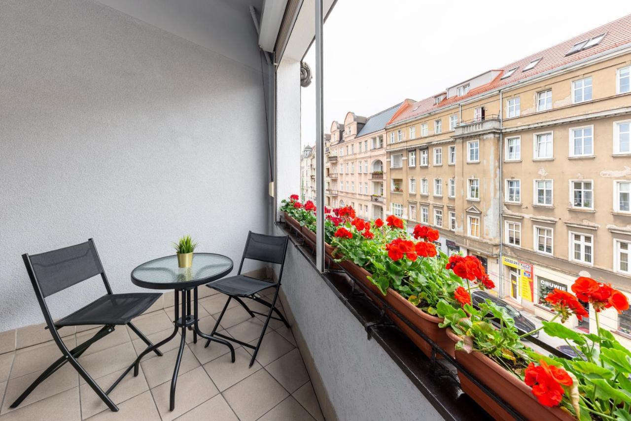 Villa Wilda Poznaň Exteriér fotografie