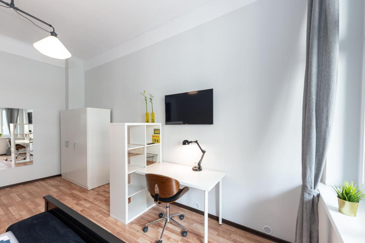 Villa Wilda Poznaň Exteriér fotografie