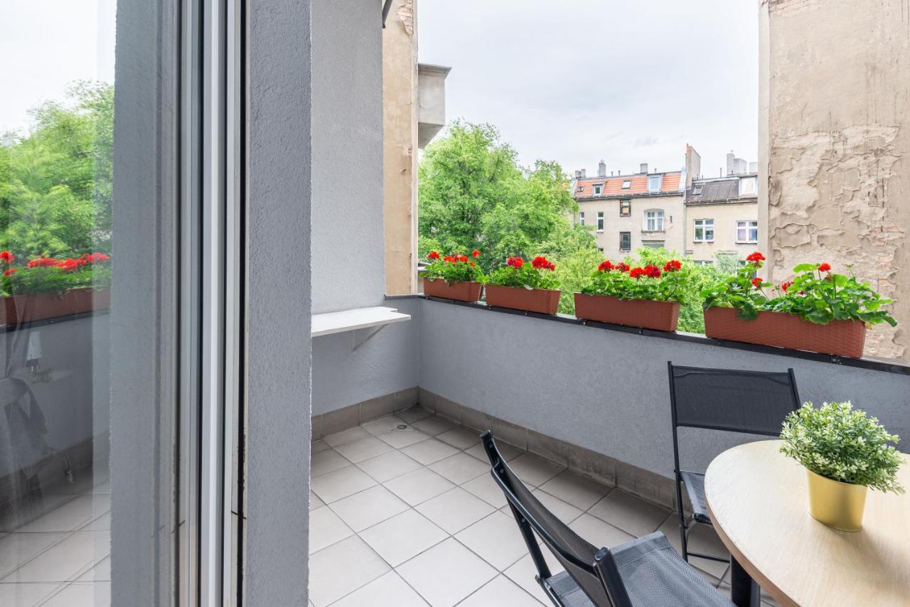 Villa Wilda Poznaň Exteriér fotografie