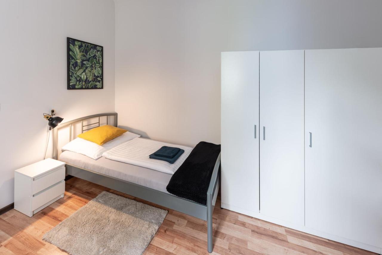 Villa Wilda Poznaň Exteriér fotografie