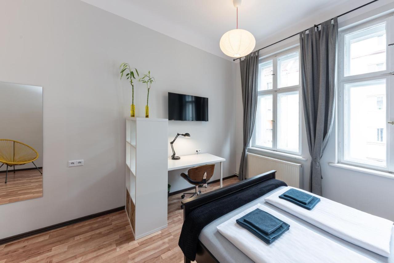Villa Wilda Poznaň Exteriér fotografie