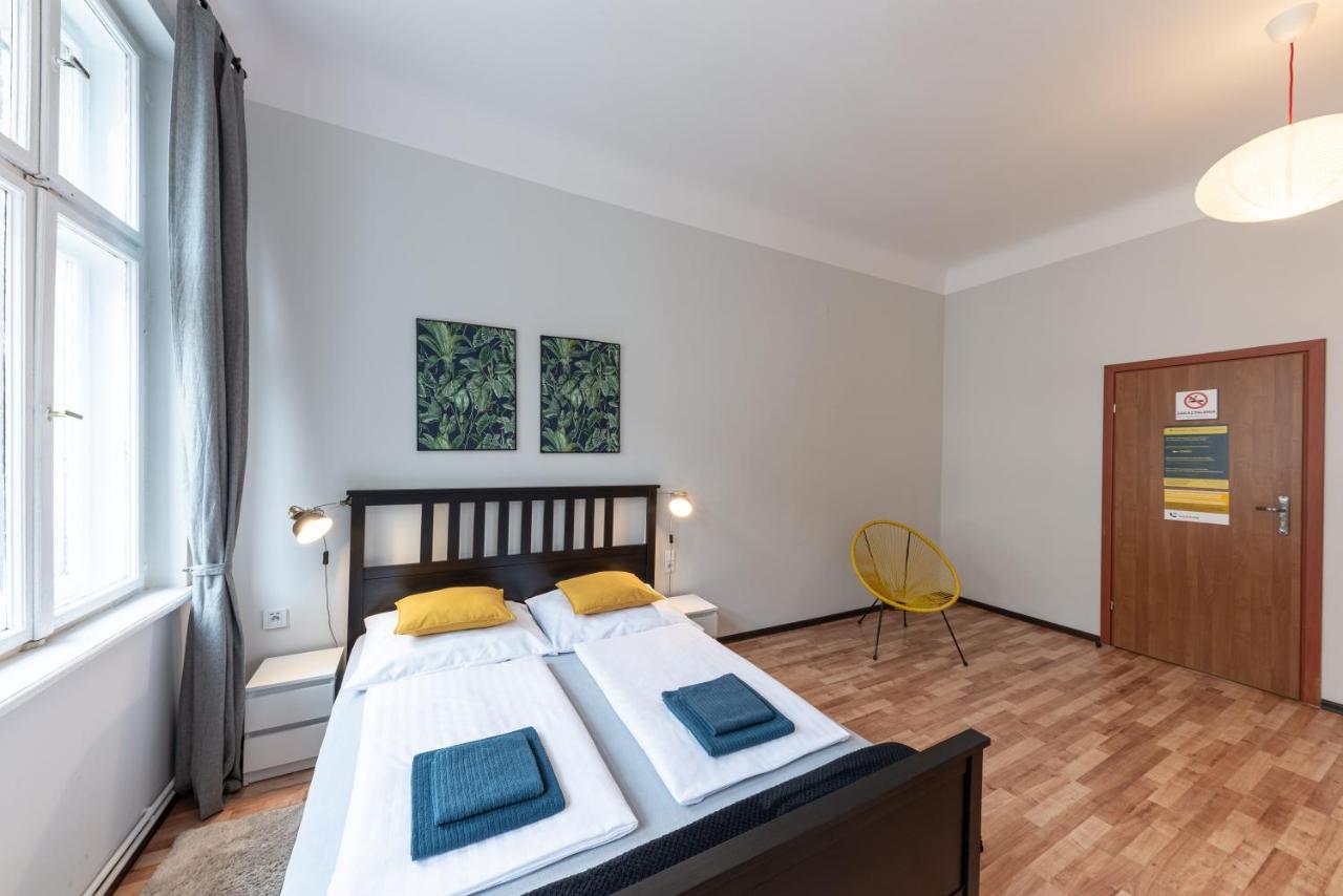 Villa Wilda Poznaň Exteriér fotografie