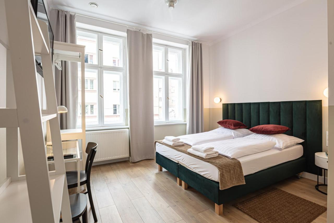 Villa Wilda Poznaň Exteriér fotografie
