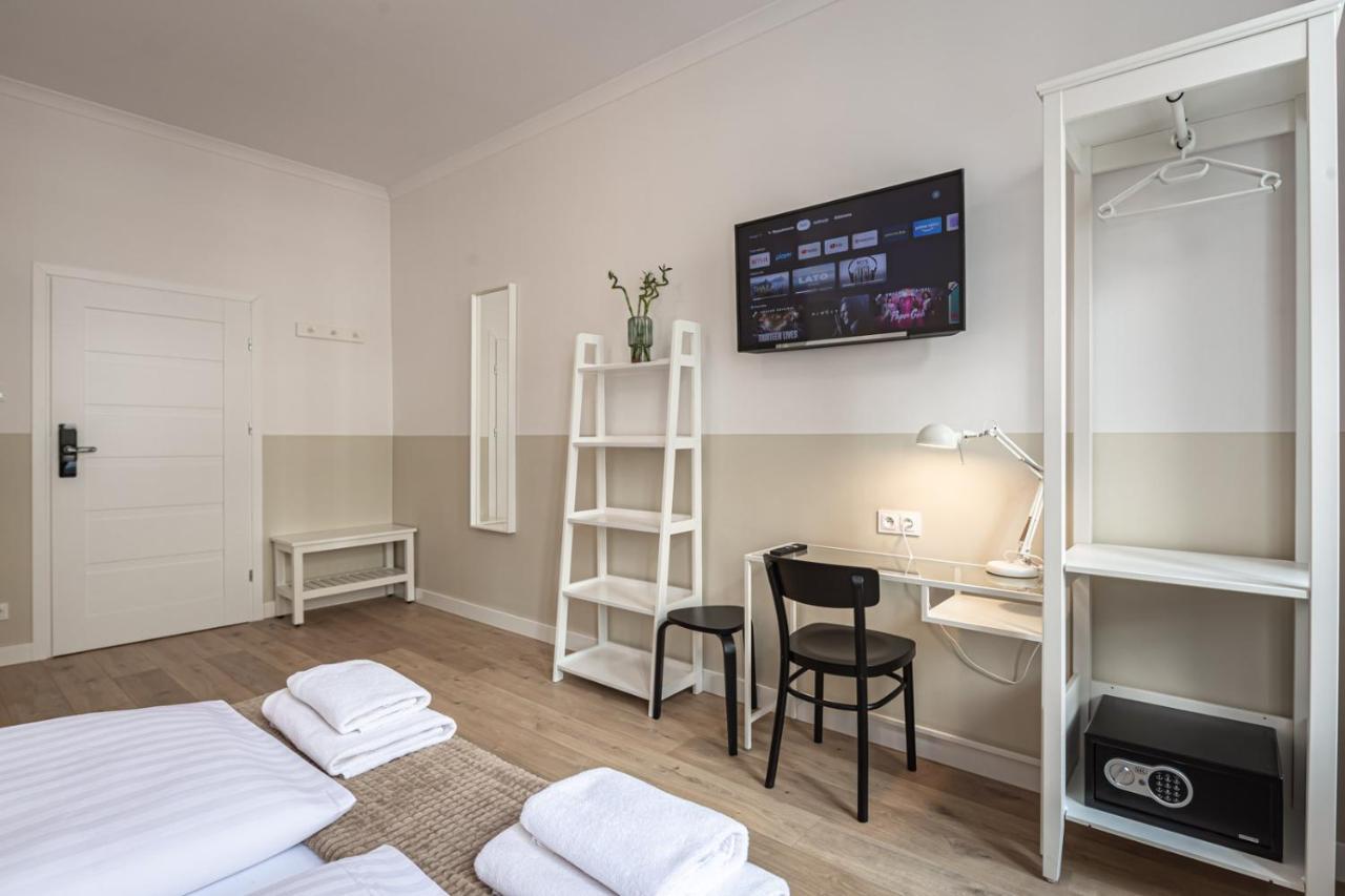 Villa Wilda Poznaň Exteriér fotografie