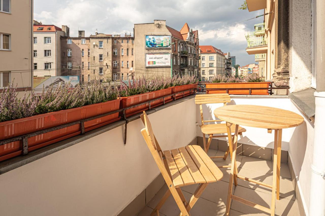 Villa Wilda Poznaň Exteriér fotografie