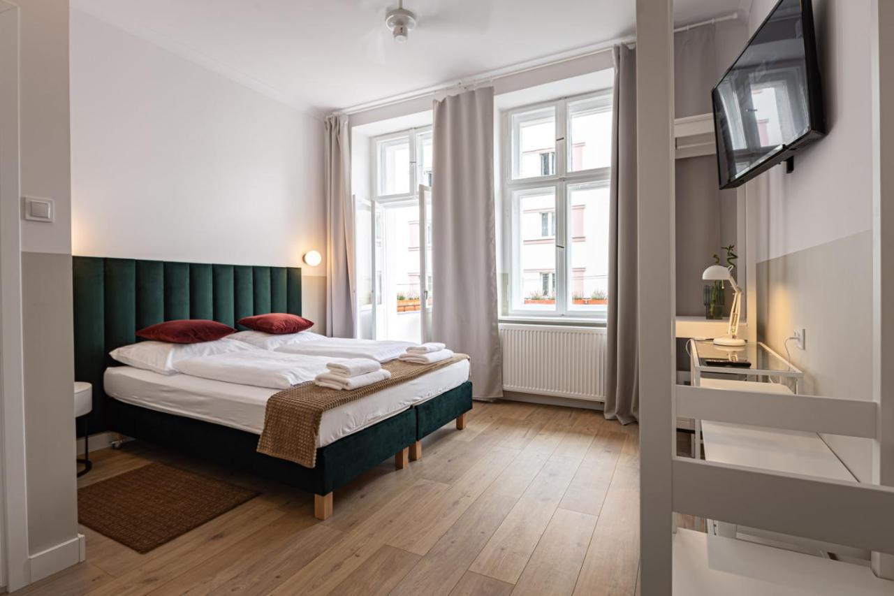 Villa Wilda Poznaň Exteriér fotografie