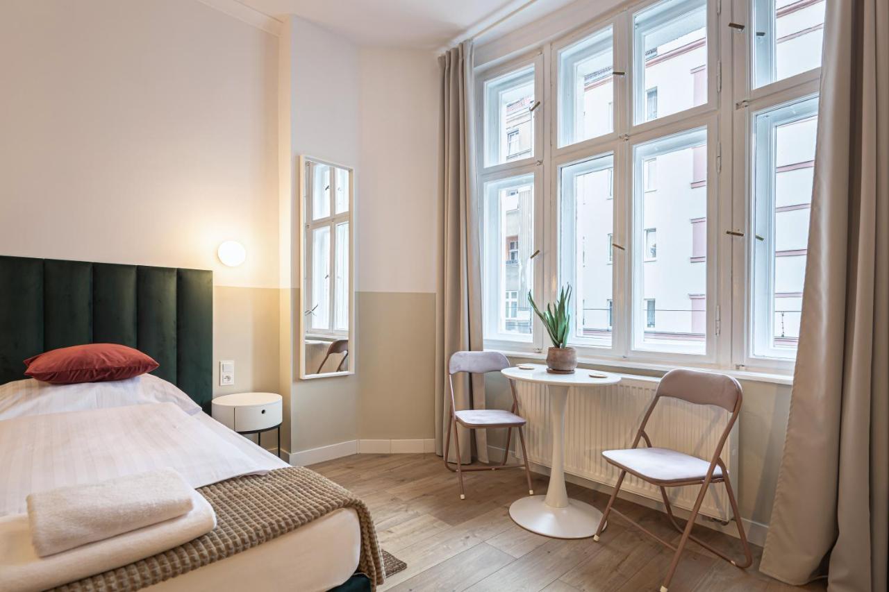 Villa Wilda Poznaň Exteriér fotografie