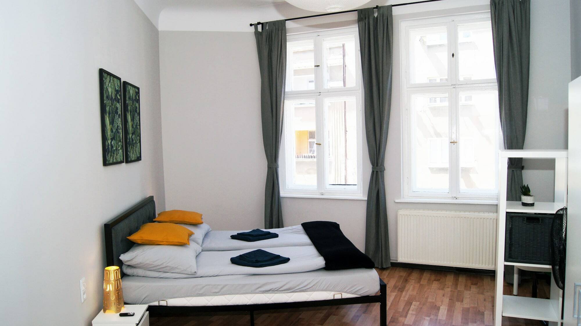 Villa Wilda Poznaň Exteriér fotografie
