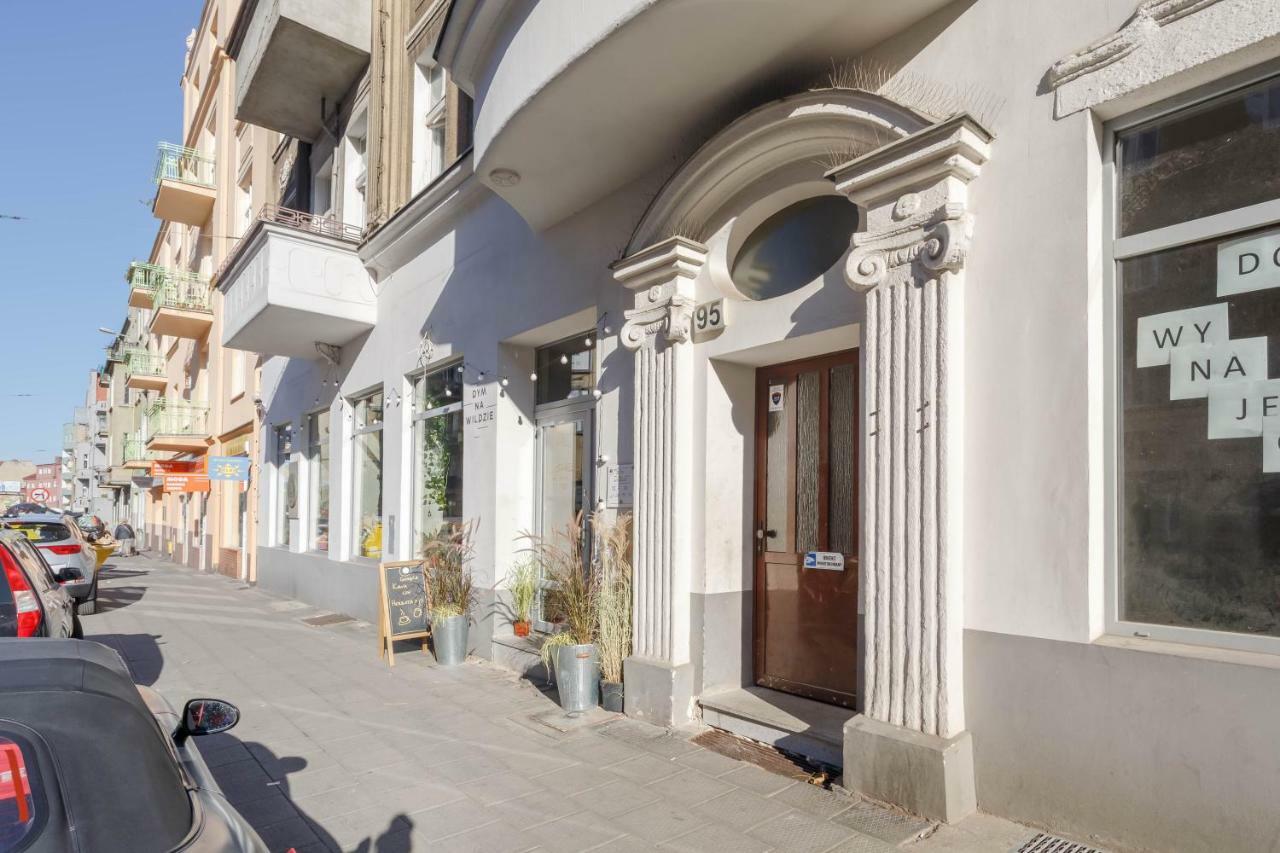Villa Wilda Poznaň Exteriér fotografie