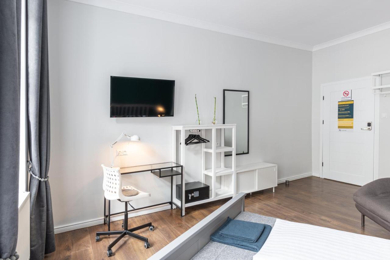 Villa Wilda Poznaň Exteriér fotografie