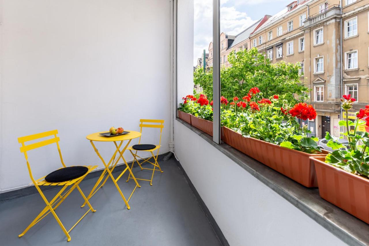 Villa Wilda Poznaň Exteriér fotografie