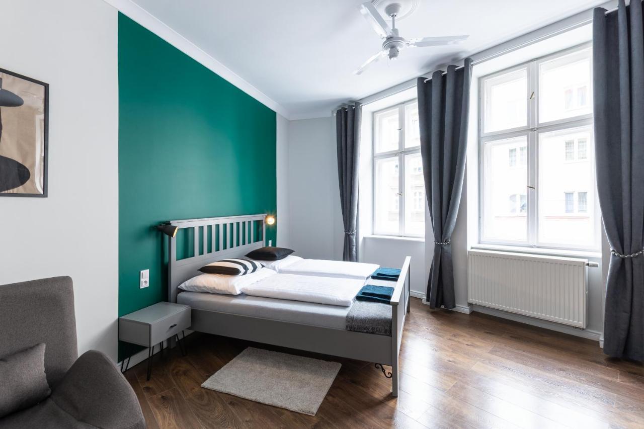 Villa Wilda Poznaň Exteriér fotografie